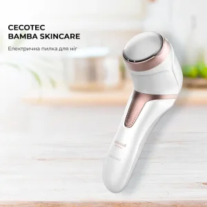 Пилка електрична для педикюру CECOTEC SkinCare (CCTC-04335) UA