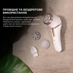 Пилка електрична для педикюру CECOTEC SkinCare (CCTC-04335) UA