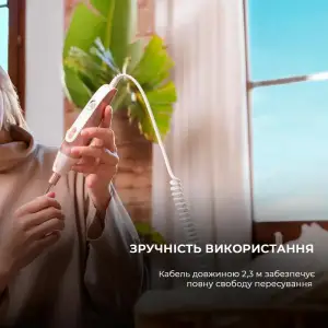 Набір для манікюра та педикюра CECOTEC Bamba PinkyCare 700 Perfect Nails (CCTC-04318) UA
