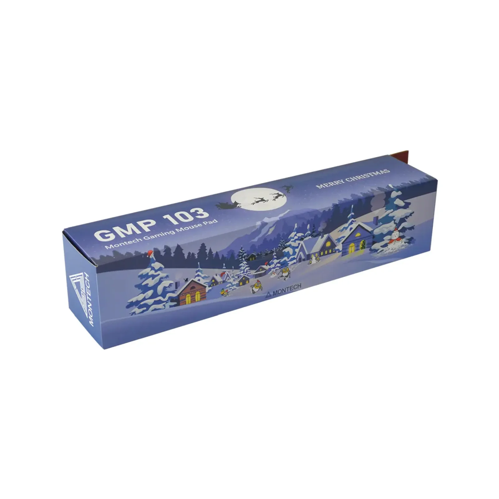 Килимок для миші XMAS GMP 103 (XMAS) MONTECH UA