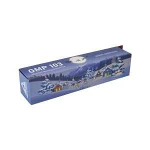 Килимок для миші XMAS GMP 103 (XMAS) MONTECH UA