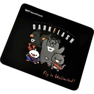 Килимок для миші DARK FLASH (MOUSE PAD) UA