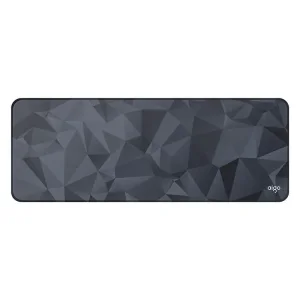 Килимок для миші AIGO M2 800х300 мм Gray (MP M2 GRAY) UA