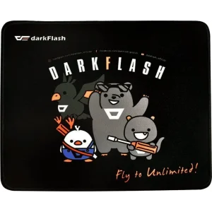 Килимок для миші DARK FLASH (MOUSE PAD) UA