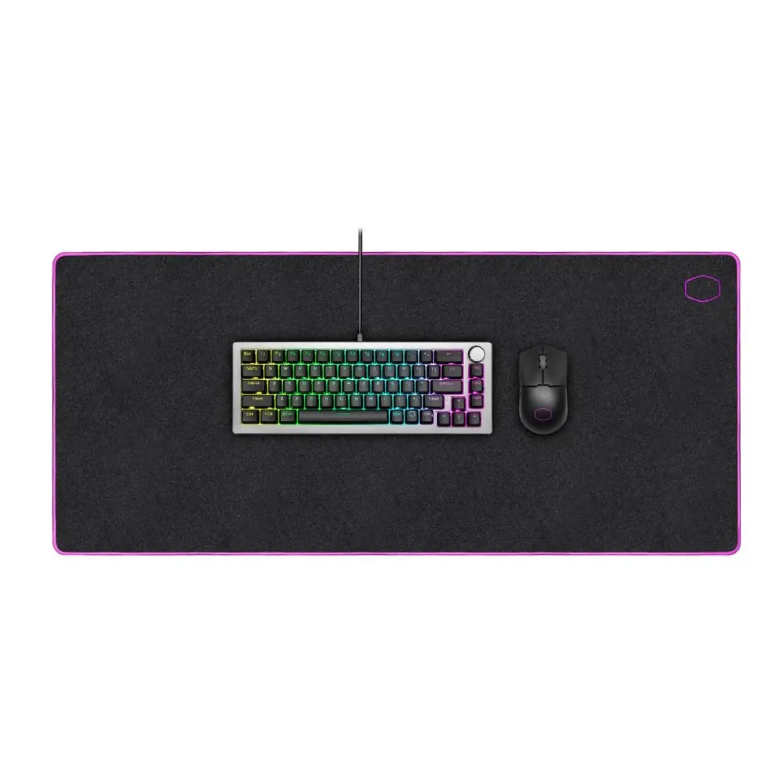 Килимок для миші MP511 SPEED PURPLE MP-511-SPEC1 COOLER MASTER UA
