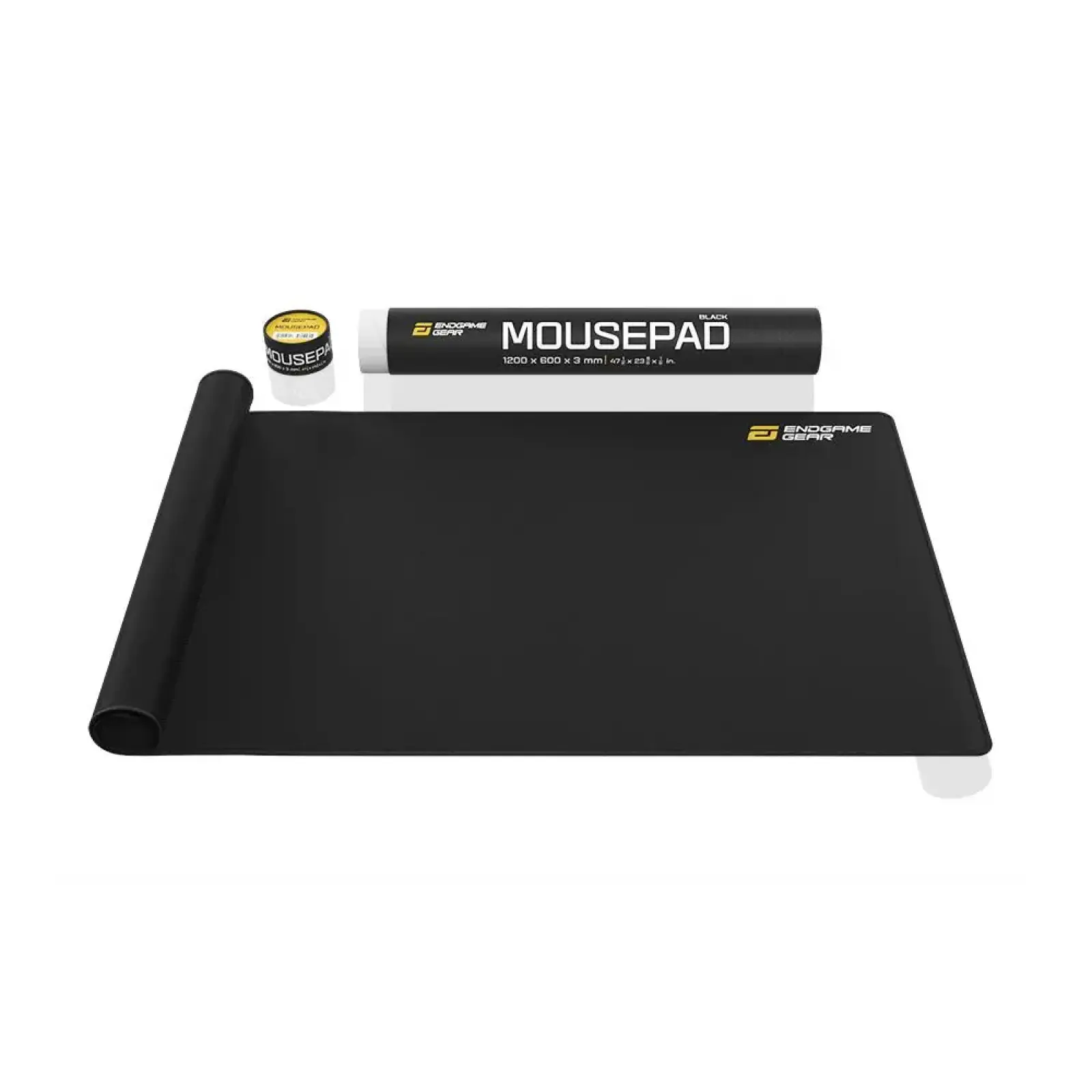 Ігрова поверхня Endgame Gear EGG-DM121, 1200x600мм, чорний (PGW-EG-MUP-001) UA