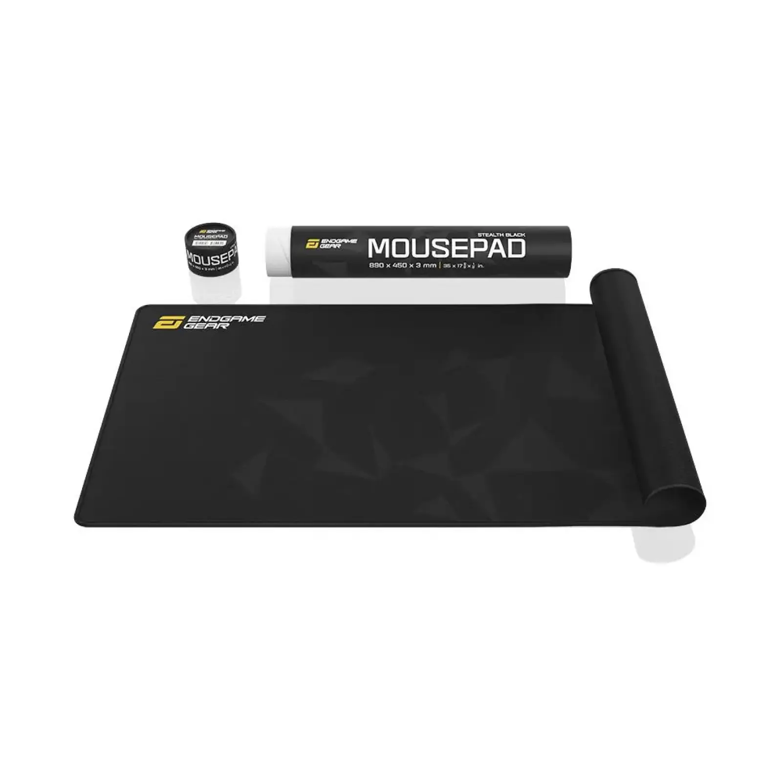 Ігрова поверхня Endgame Gear Deskmat EGG-DM92, 890x450мм, чорний (PGW-EG-MUP-004) UA