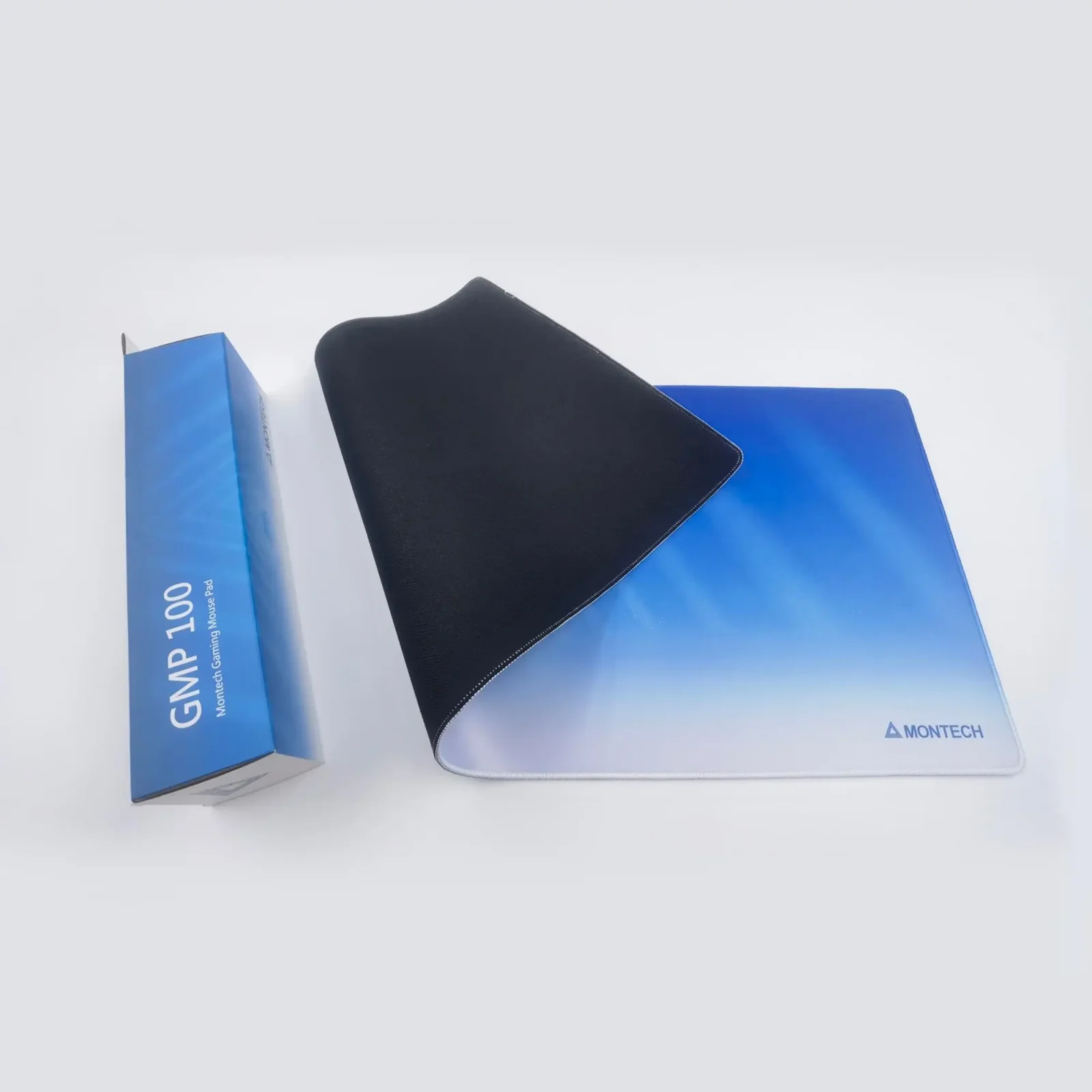 Килимок для миші MONTECH BLUE GMP 100 (BLUE) UA