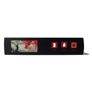 Килимок для миші RED GMP 101 (RED) MONTECH UA