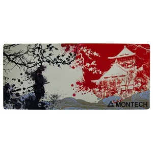 Килимок для миші RED GMP 101 (RED) MONTECH UA