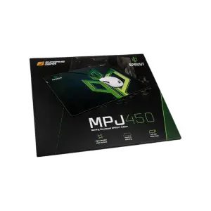 Ігрова поверхня Endgame Gear MPJ-450 Sprout Edition 450х400мм, зелений (PGWEGMUP009) UA