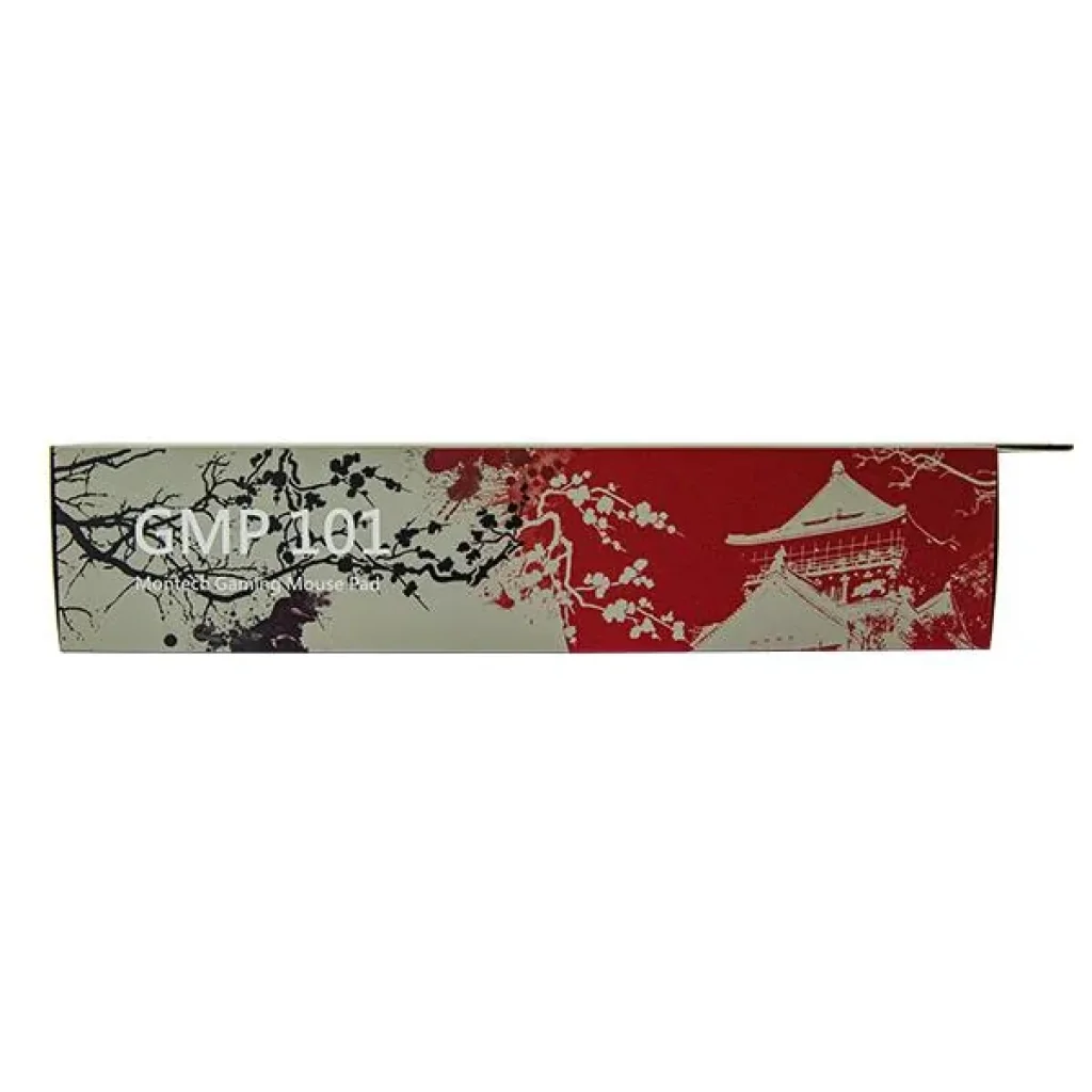 Килимок для миші RED GMP 101 (RED) MONTECH UA