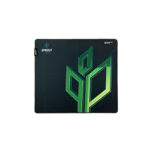 Ігрова поверхня Endgame Gear MPJ-450 Sprout Edition 450х400мм, зелений (PGWEGMUP009) UA