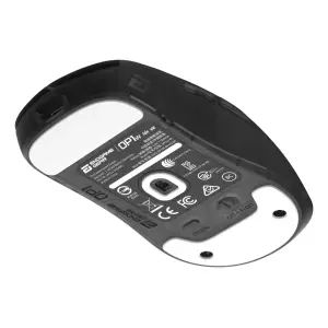 Миша ігрова бездротова Endgame Gear OP1w 4k v2, чорний (прозорий) (PGW-EG-MOU-073) UA