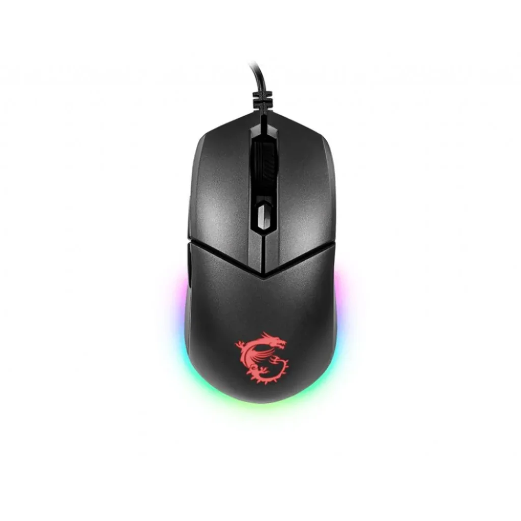 Миша USB OPTICAL GAMING CLUTCH GM11 MSI UA