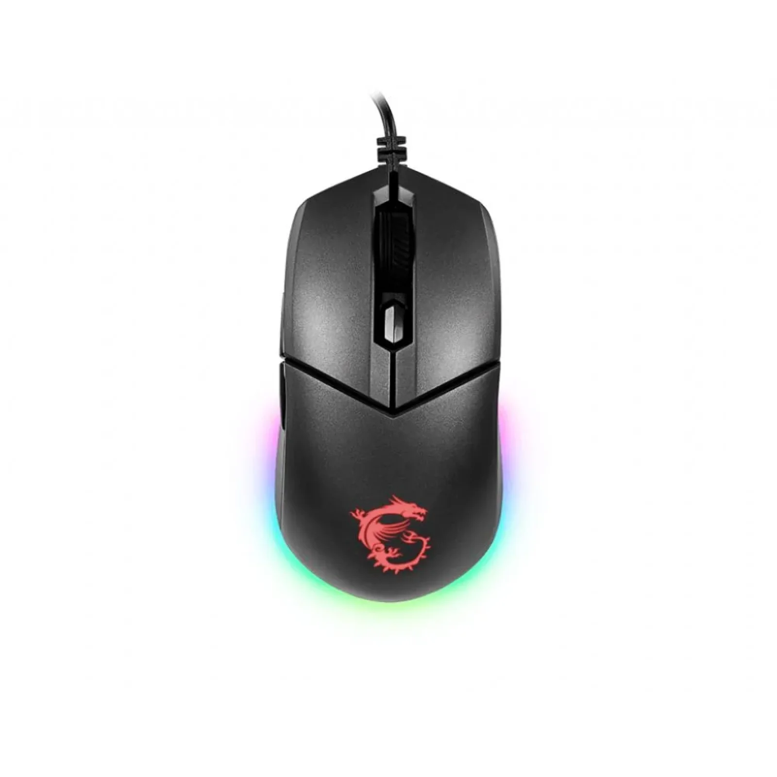 Мышь USB OPTICAL GAMING CLUTCH GM11 MSI UA