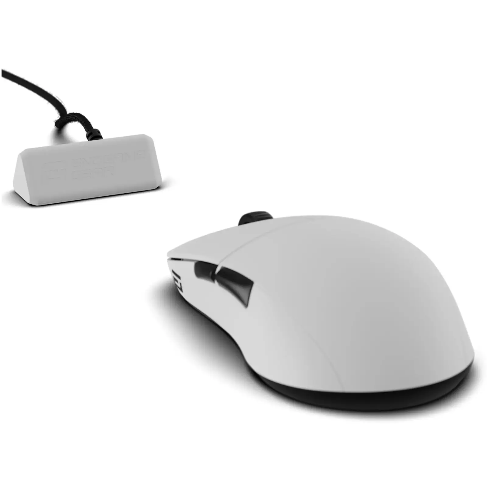 Миша ігрова бездротова Endgame Gear XM2w 4k v2, білий (PGW-EG-MOU-080) UA