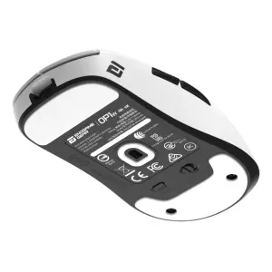 Миша ігрова бездротова Endgame Gear OP1w 4k v2, білий (PGW-EG-MOU-072) UA