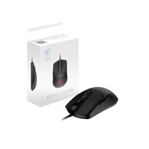 Миша USB OPTICAL GAMING FORGE GM100 MSI UA