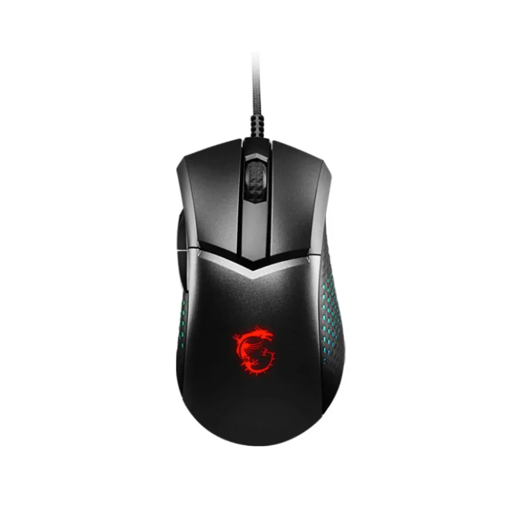 Мышь USB OPTICAL GAMING CLUTCH GM51 LIGHTWEIGHT MSI UA