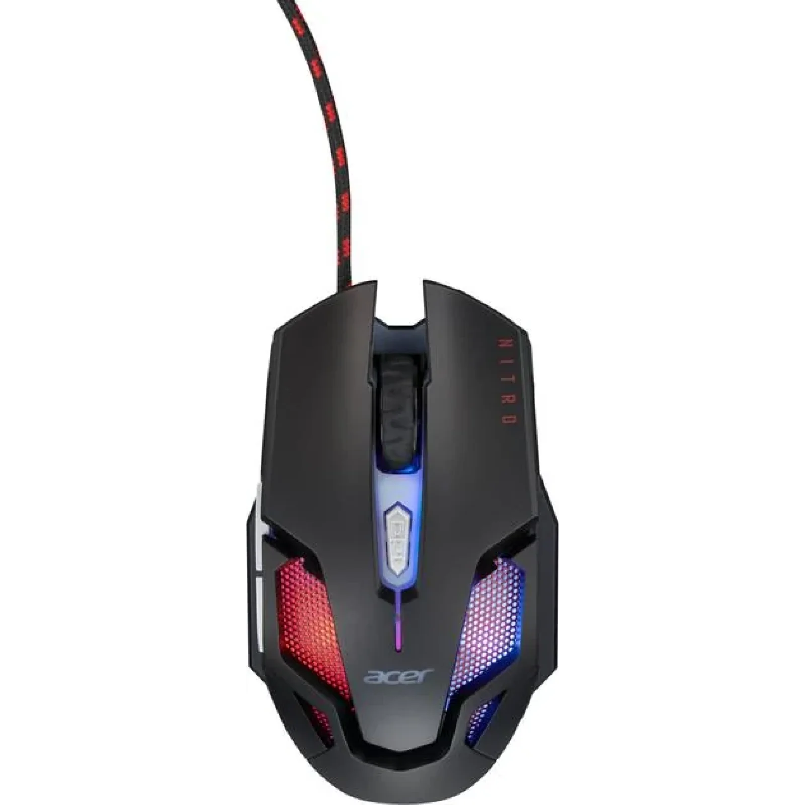 Миша USB OPTICAL NITRO II NMW200 BLACK GP.MCE11.039 ACER UA