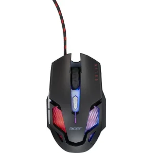 Миша USB OPTICAL NITRO II NMW200 BLACK GP.MCE11.039 ACER UA