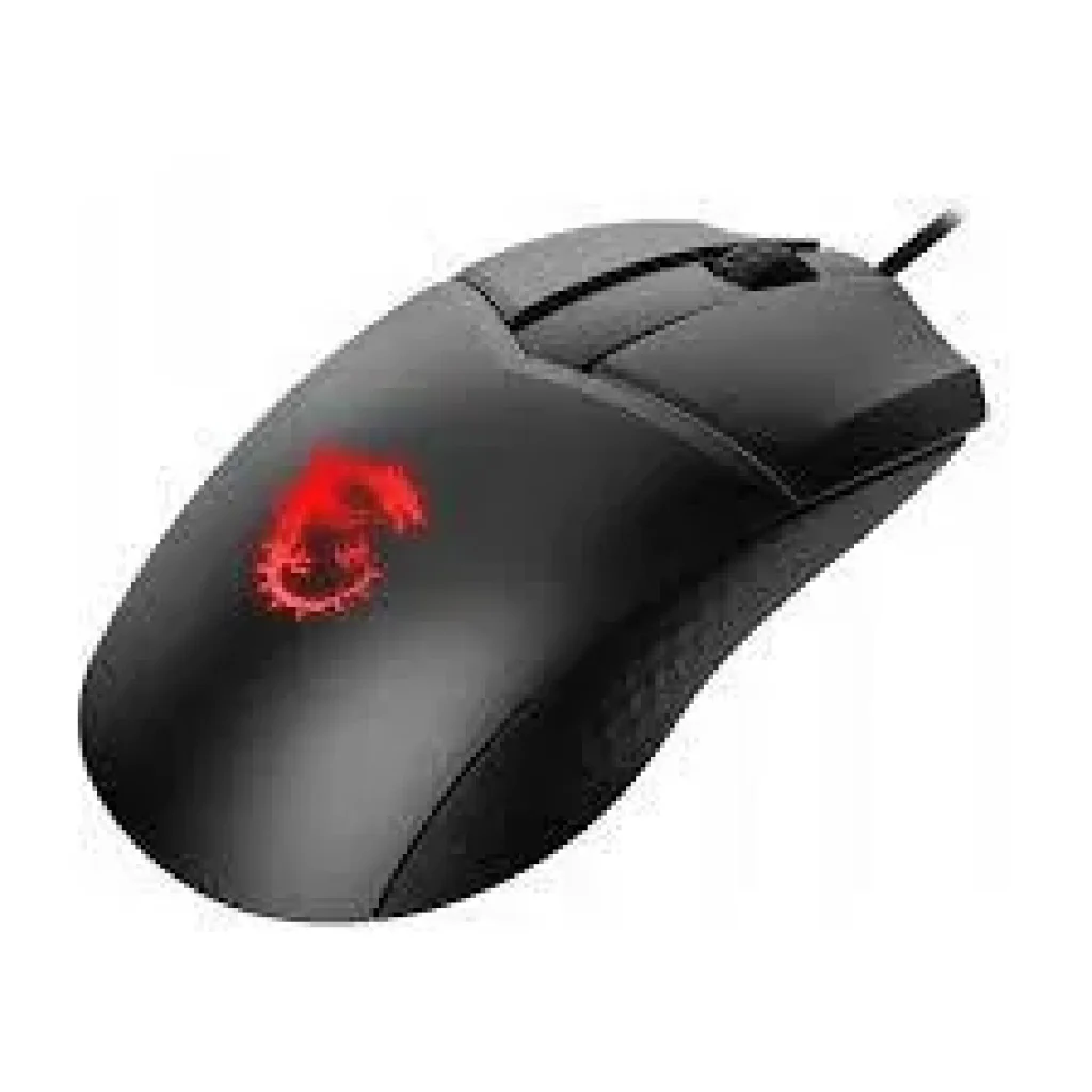 Миша USB OPTICAL GAMING CLUTCH GM31 LIGHTWEIGHT MSI UA