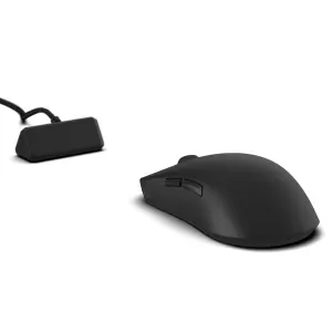 Миша ігрова бездротова Endgame Gear OP1w 4k v2, чорний (прозорий) (PGW-EG-MOU-073) UA