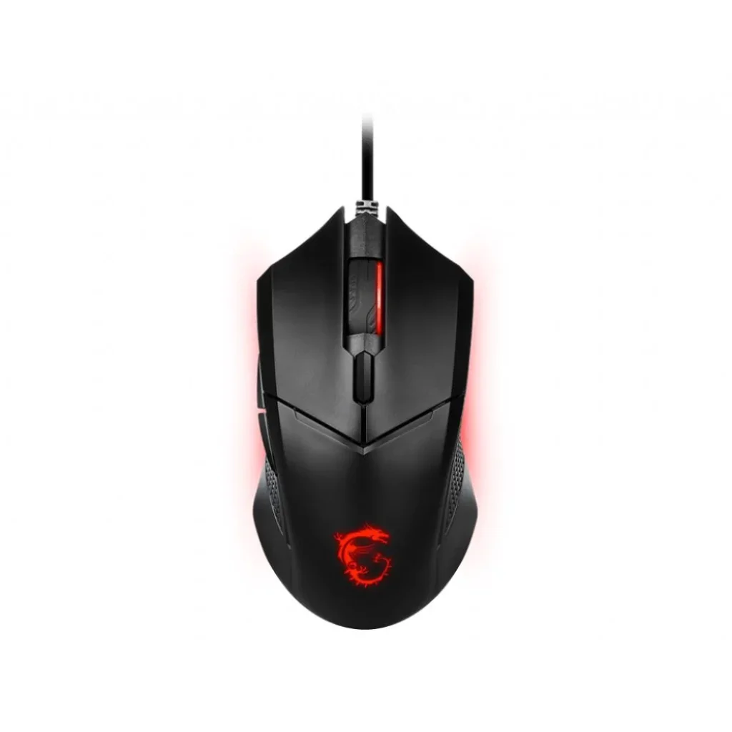 Миша USB OPTICAL GAMING CLUTCH GM08 MSI UA