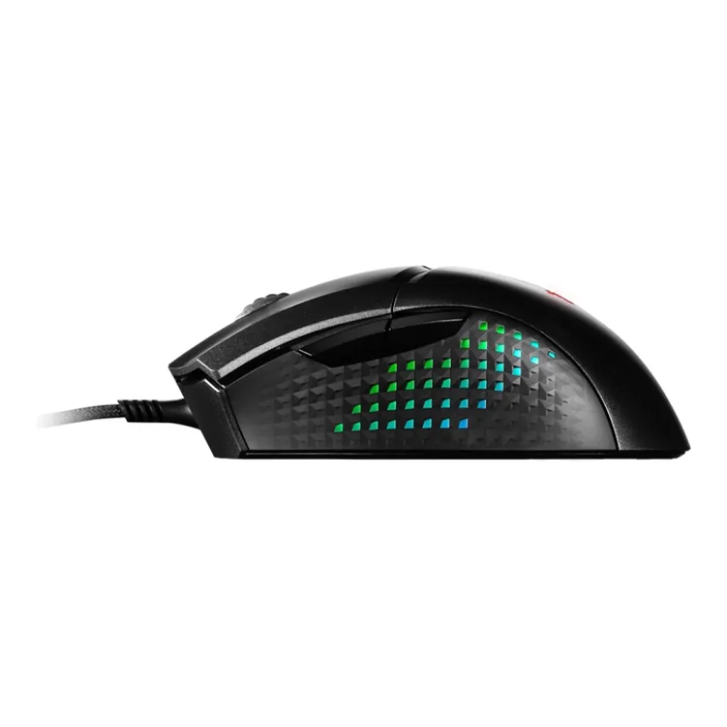 Мышь USB OPTICAL GAMING CLUTCH GM51 LIGHTWEIGHT MSI UA