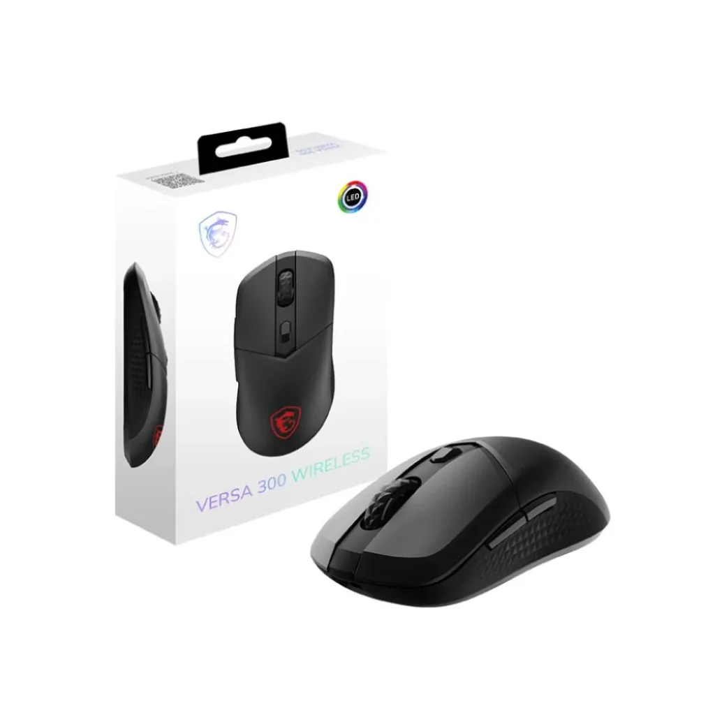 Миша USB OPTICAL WRL GAMING VERSA 300 W MSI UA