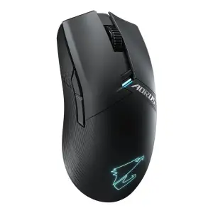 Миша USB LASER WRL BLACK GM-AORUS M6 GIGABYTE UA