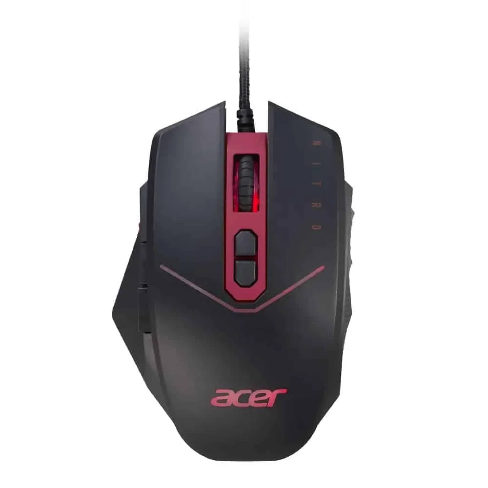 Миша USB OPTICAL NITRO II NMW200 BLACK GP.MCE11.039 ACER UA