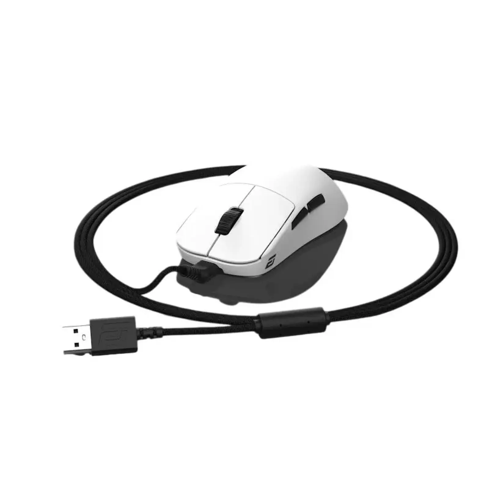 Миша ігрова бездротова Endgame Gear OP1we, білий (PGW-EG-MOU-027) UA