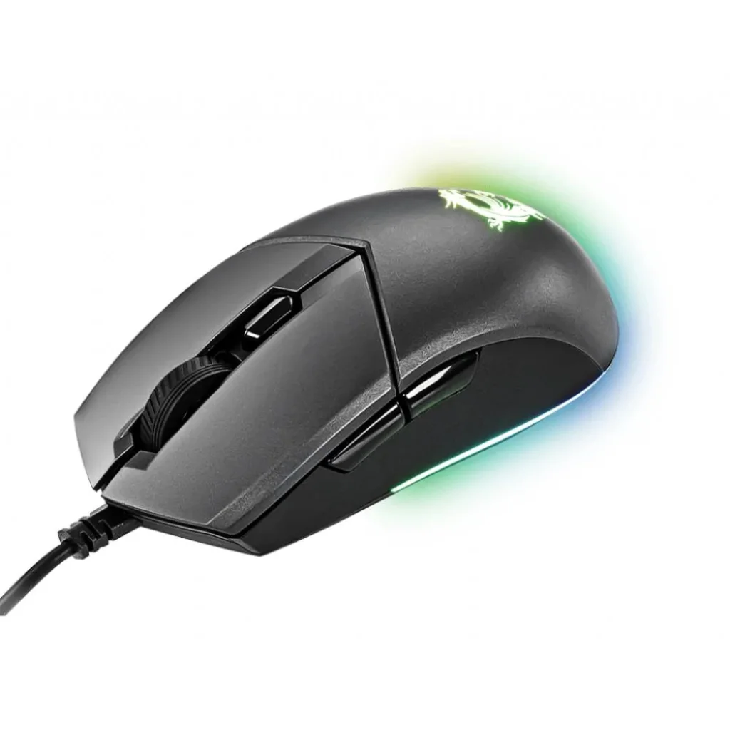 Миша USB OPTICAL GAMING CLUTCH GM11 MSI UA