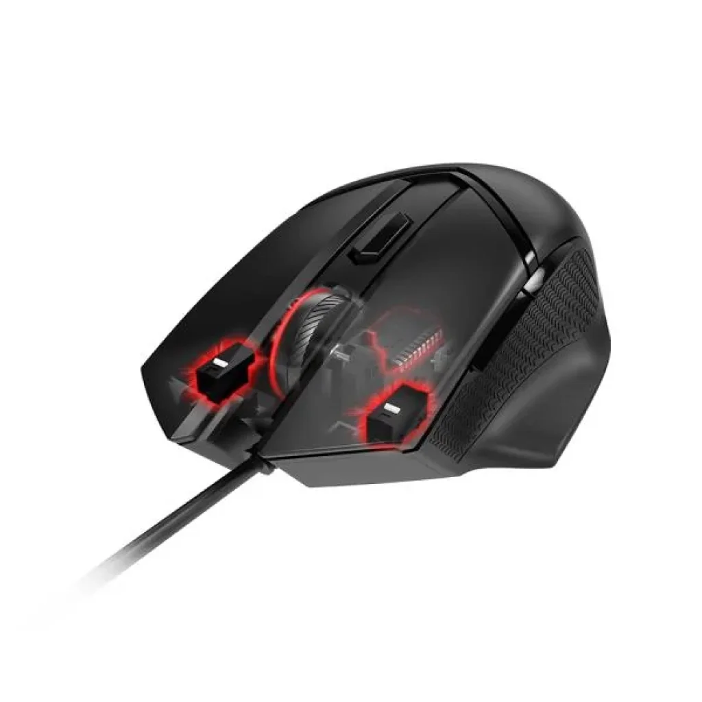 Миша USB OPTICAL GAMING CLUTCH GM20 ELITE MSI UA