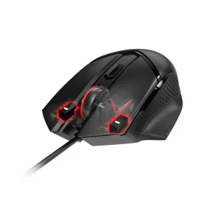 Миша USB OPTICAL GAMING CLUTCH GM20 ELITE MSI UA