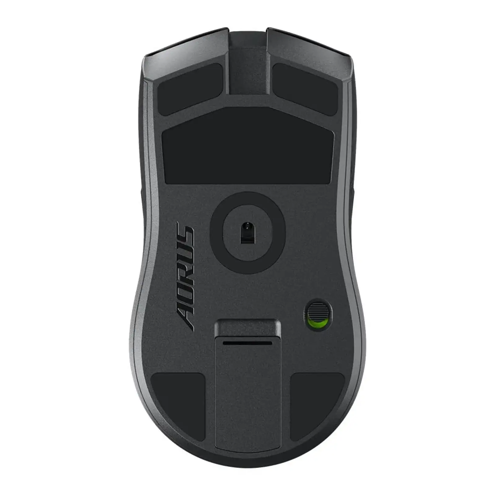 Миша USB LASER WRL BLACK GM-AORUS M6 GIGABYTE UA