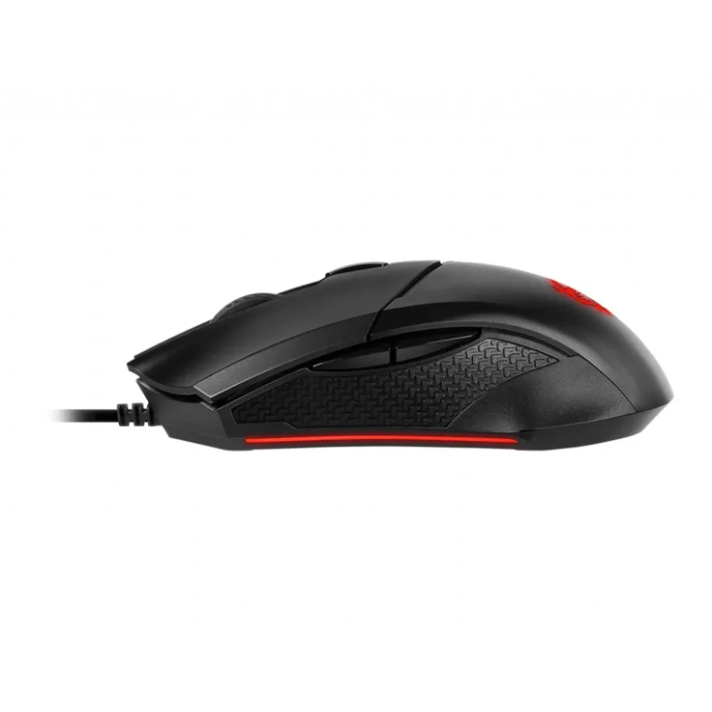 Миша USB OPTICAL GAMING CLUTCH GM08 MSI UA