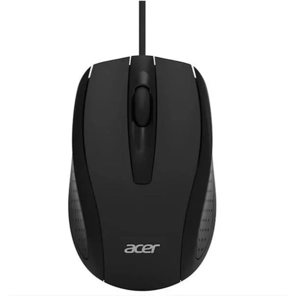Миша USB OPTICAL BLACK BULK HP.EXPBG.008 ACER UA