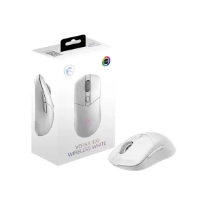 Миша USB OPTICAL WRL GAMING VERSA 300 W WHITE MSI UA