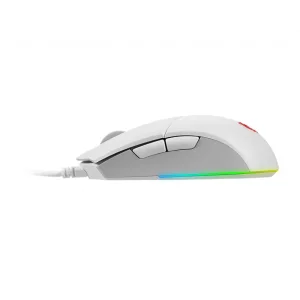 Миша USB OPTICAL GAMING CLUTCH GM11 WHITE MSI UA