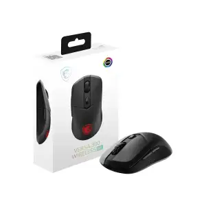 Миша бездротова MSI Versa 300 Wireless Black (VERSA 300 W 8K) UA