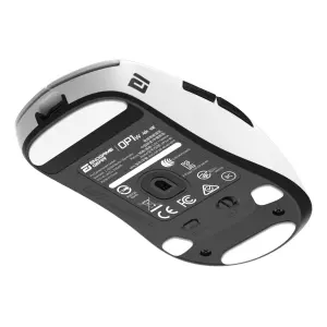 Миша ігрова бездротова Endgame Gear OP1w 4k v2, білий (PGW-EG-MOU-072) UA