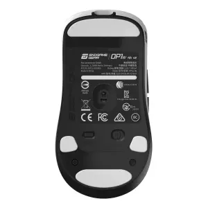 Миша ігрова бездротова Endgame Gear OP1w 4k v2, білий (PGW-EG-MOU-072) UA