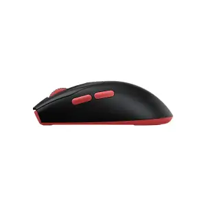 Миша бездротова MSI FORGE GM340, чорний (FORGE GM340 W BLACK) UA