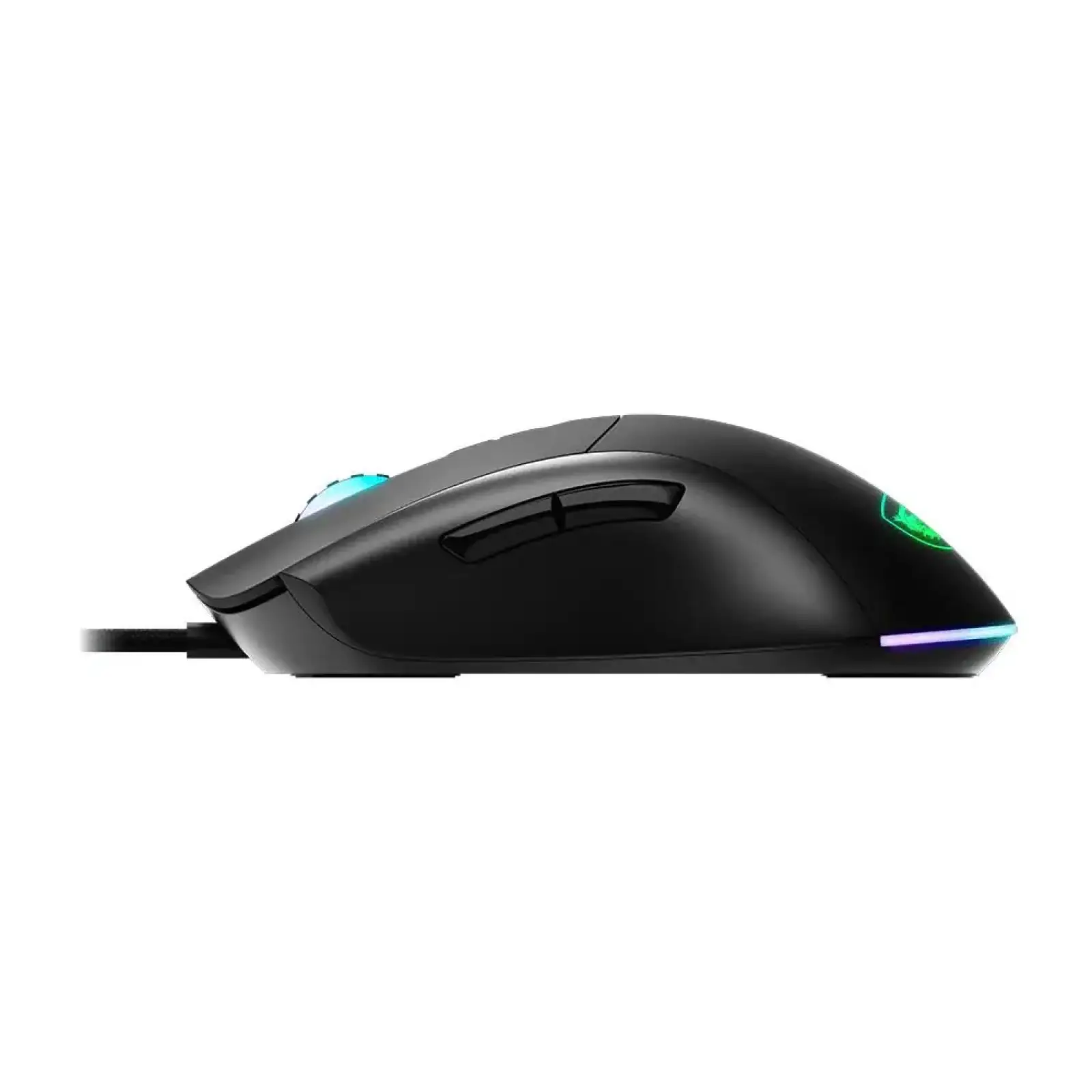 Миша дротова MSI FORGE GM320 RGB, чорний UA