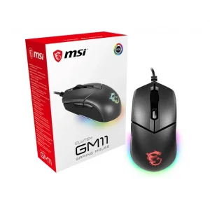Миша USB OPTICAL GAMING CLUTCH GM11 MSI UA