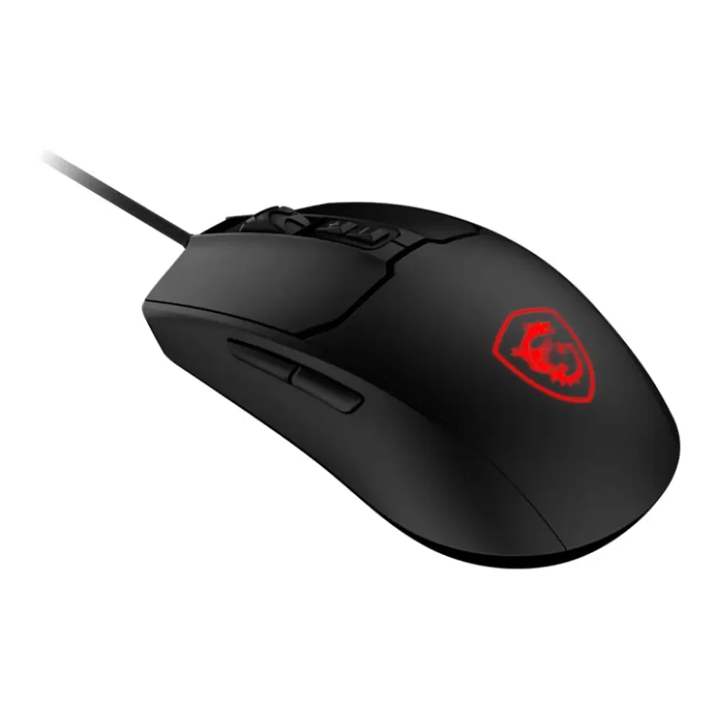 Миша USB OPTICAL GAMING FORGE GM100 MSI UA
