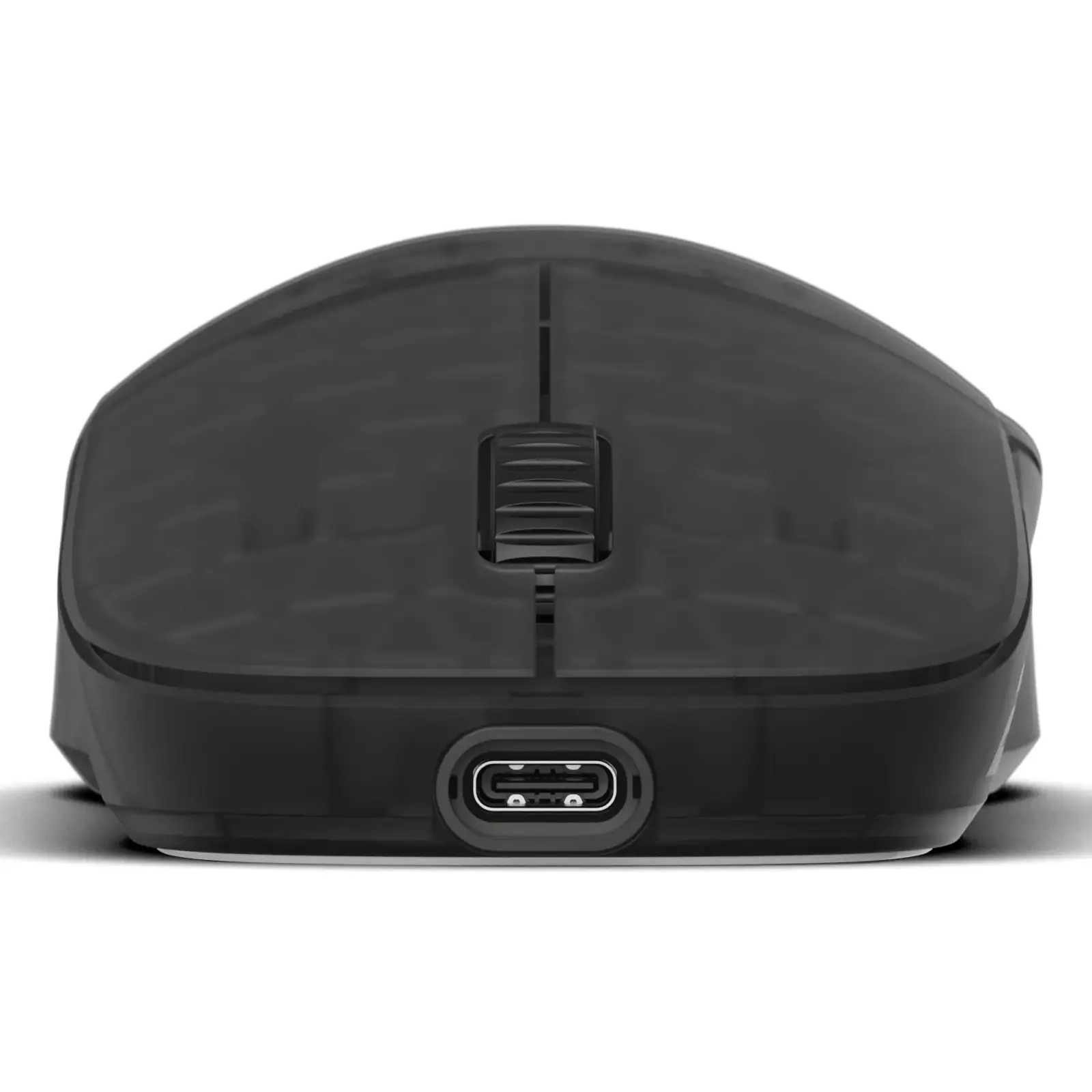 Миша ігрова бездротова Endgame Gear XM2w 4k v2, чорний (прозорий) (PGW-EG-MOU-081) UA